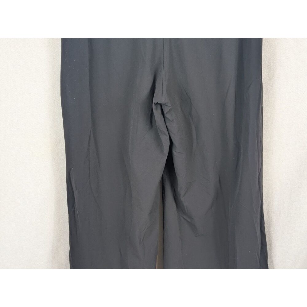 Lululemon Stretch Woven High Rise Wide Leg Cropped Pants Women's Size Medium - Picture 9 of 12